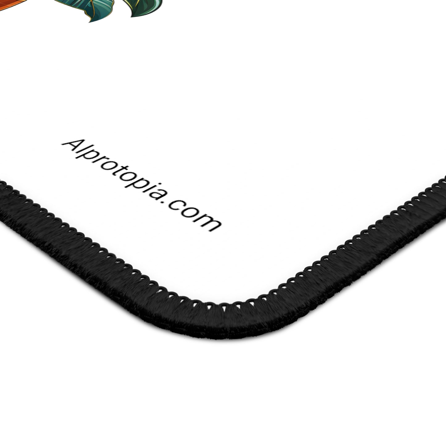 Mouse Pad. Plants are my Type. House Plants. Gardening. Nature. AI art.