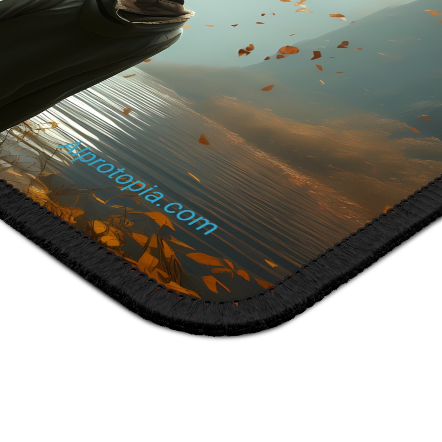 AI Bodyguard. Robots. Robotics. AI Art.