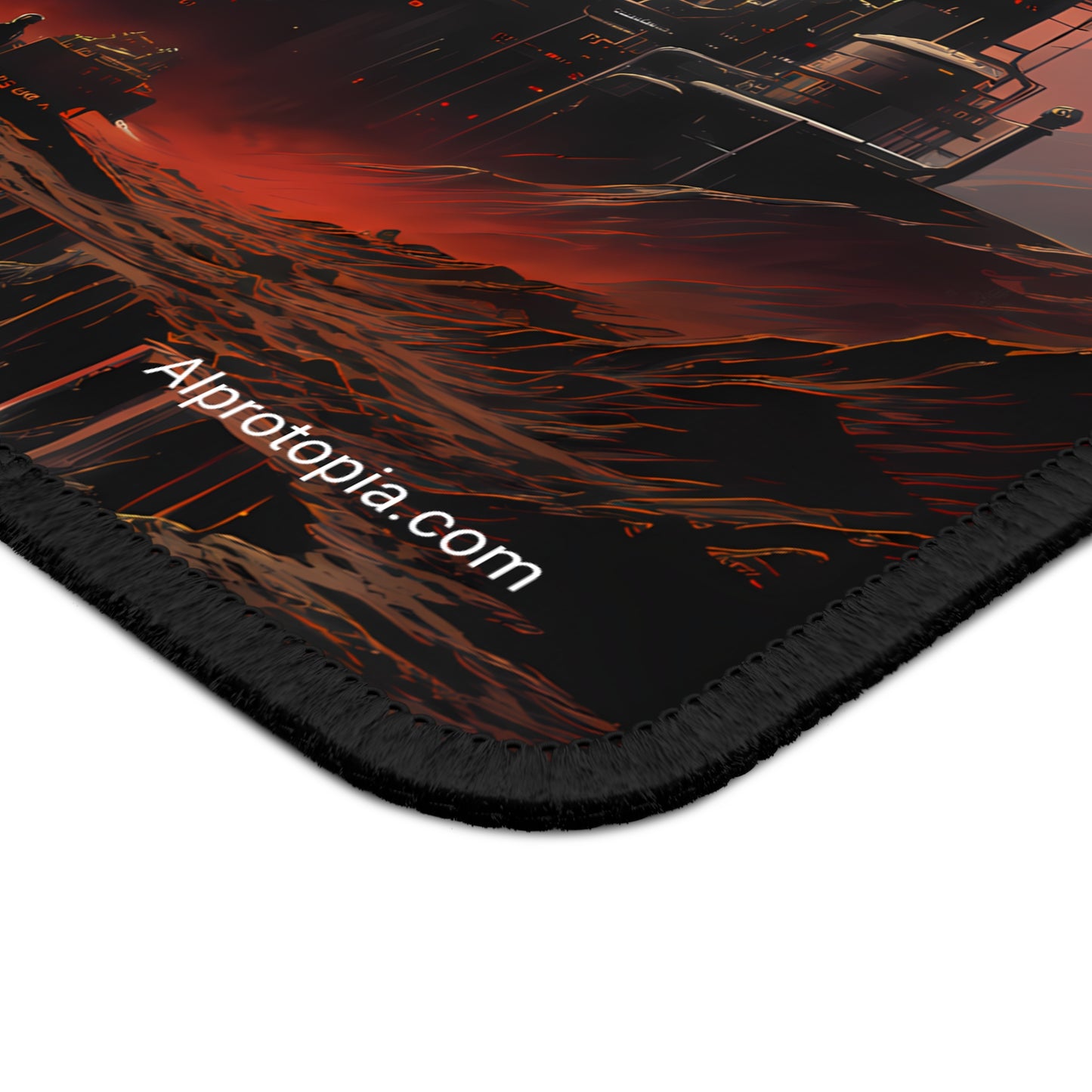 Mining Proxima. Space. Alien Worlds. Sci-fi. Space Travel. AI Art.