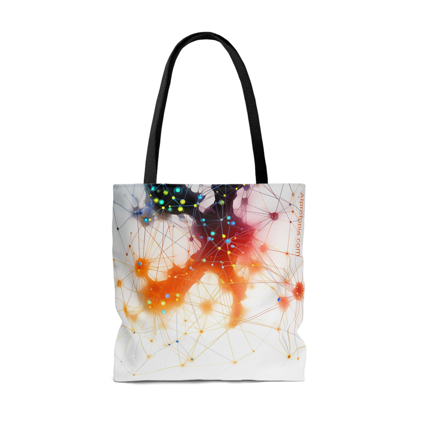 Tote Bag (AOP) AI: Neural Network.